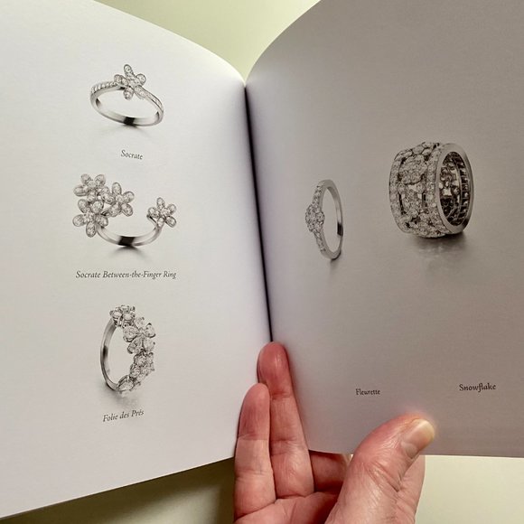 Van Cleef & Arpels Other 2 Van Cleef Arpels Vca